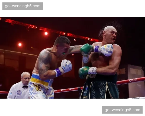 前重量级拳王泰森·富里确认将在7月与乌西克进行二番战 前重量级拳王泰森·富里确认将在7月与乌西克进行二番战